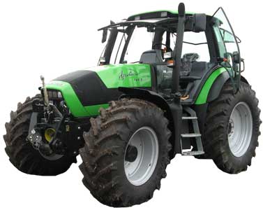 Трактор (Agrotron 120-180.7)