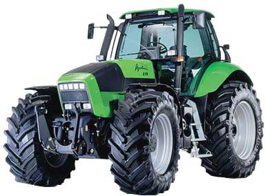 Трактор (Agrotron 215/265)