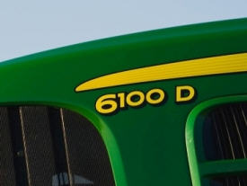 6D Series Tractor