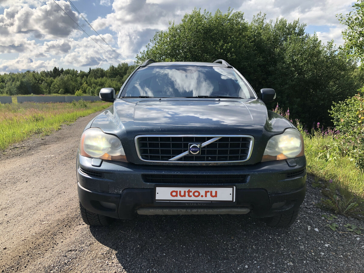 Ремонт volvo нижний новгород