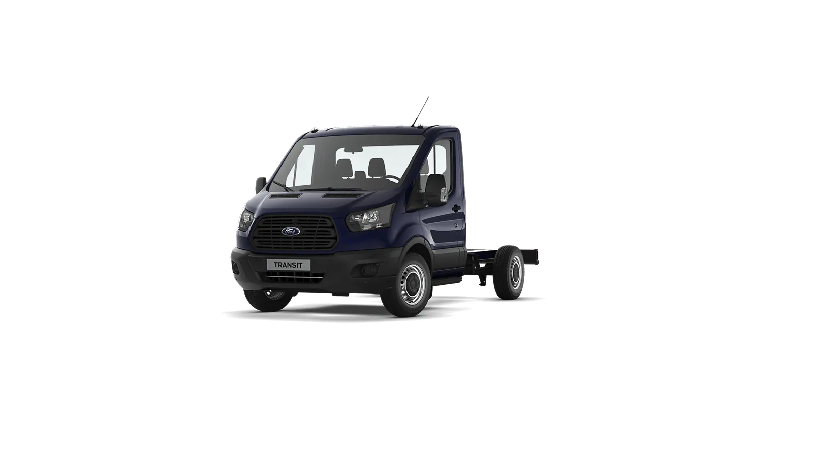 Ford transit технические характеристики