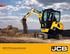 NEW 8029 CTS Compact Excavator