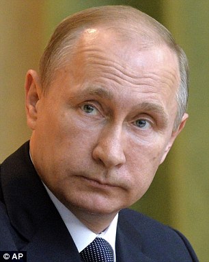 Plans for the Trans-Eurasian Belt Development have been presented to President Vladimir Putin