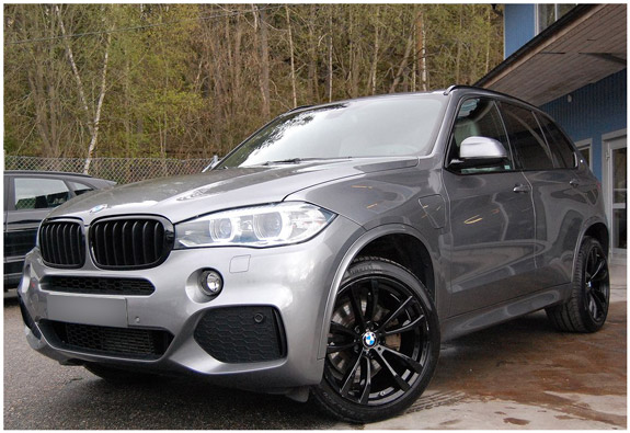 bmw x5 xdrive из германии