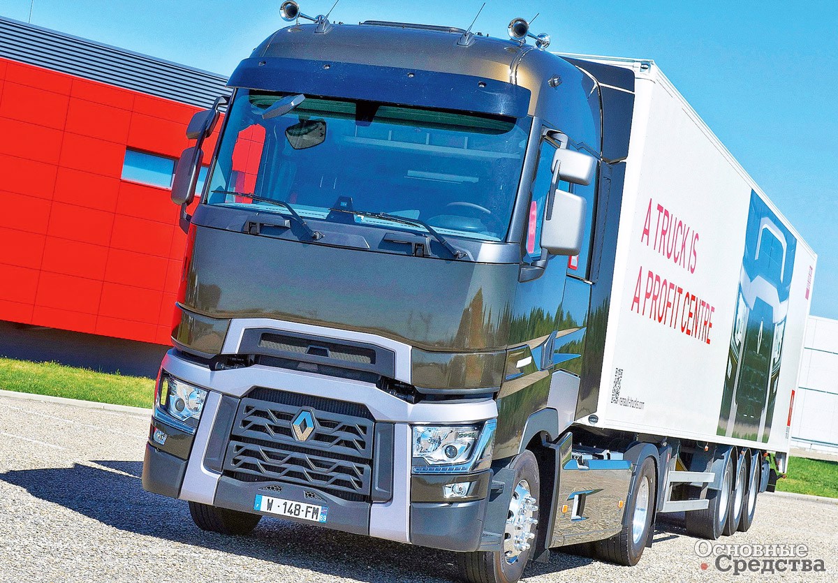 Renault Trucks T