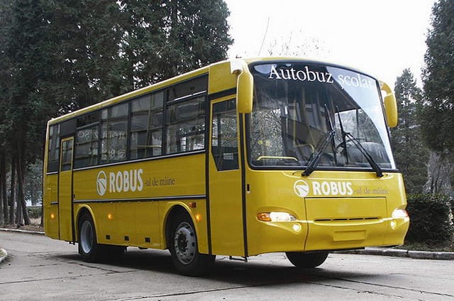 ПАЗ-4320 «Аврора» 