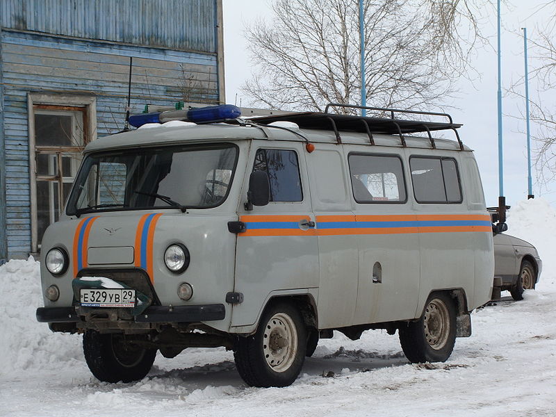 УАЗ 452 санитарный фото