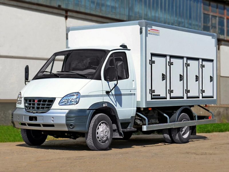 ГАЗ-3310 авто 2004 года
